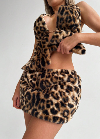 Костюм (топ, юбка) SHEIN (346168344)