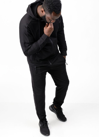 Костюм (толстовка, брюки) Go Fitness (191719459)