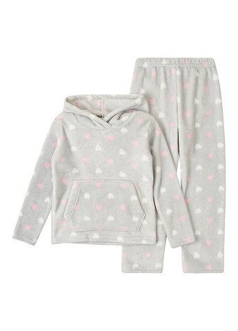 Пижама (худи, брюки) Фламинго (276062143)