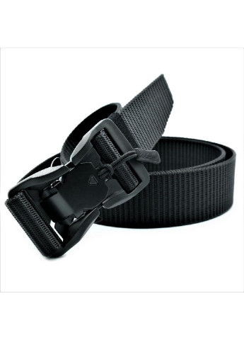 Тканевый тактический ремень с магнитной пряжкой 120х3,8 см Le-Mon (255404986)