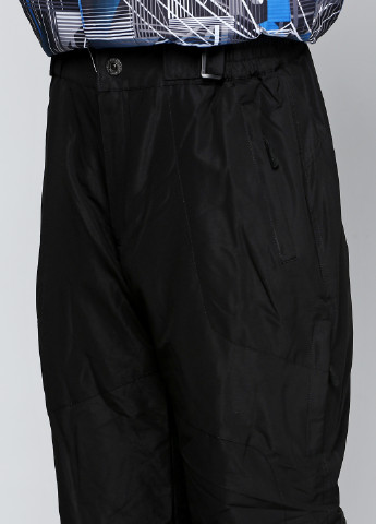Темно-серый зимний костюм горнолыжный Azimuth