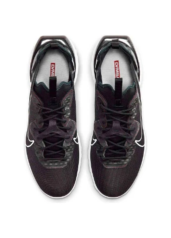 Чорно-білі кросівки всесезон Nike
