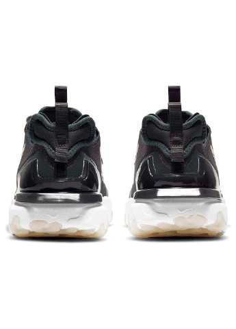 Чорно-білі кросівки всесезон Nike
