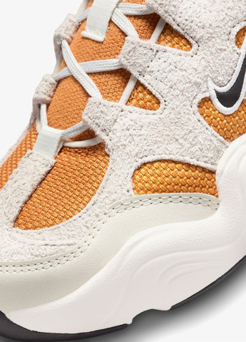 Кроссовки Nike TECH HERA серые демисезоны (329059618)