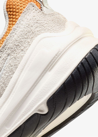 Кроссовки Nike TECH HERA серые демисезоны (329059618)