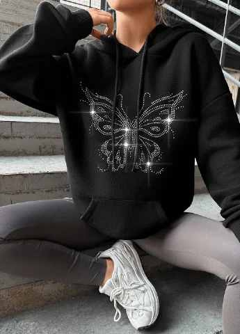 Худі SHEIN (322833627)