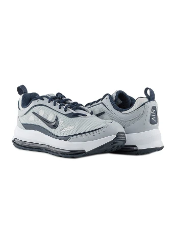 Серые демисезонные кроссовки air max ap Nike