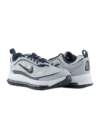 Серые демисезонные кроссовки air max ap Nike
