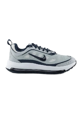 Серые демисезонные кроссовки air max ap Nike
