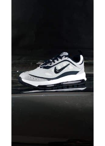 Серые демисезонные кроссовки air max ap Nike