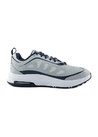 Серые демисезонные кроссовки air max ap Nike