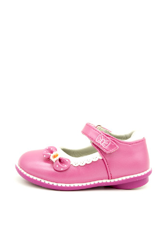 Детские розовые кэжуал туфли BBT Kids для девочки