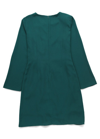 Зеленое кэжуал платье MINT&BERRY однотонное