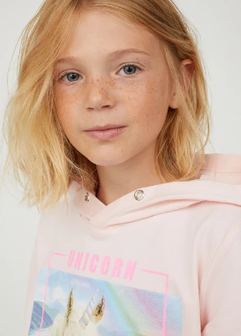 Худи H&M (112086117)