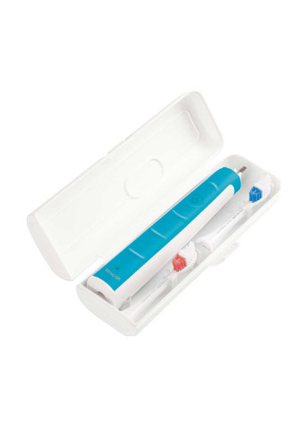 Електрична зубна щітка Sencor SOC1102TQ комбінована