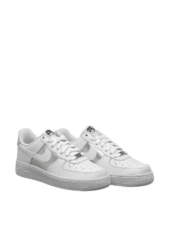 Білі кеди dd8959-104 Nike Air Force 1 '07 Women's Shoe