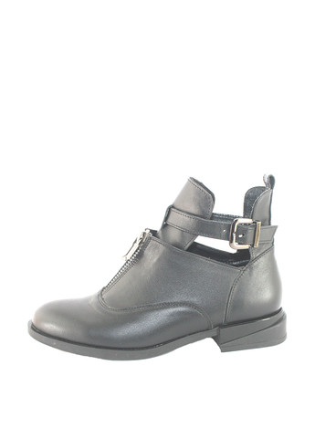 Осенние ботинки Mila без декора