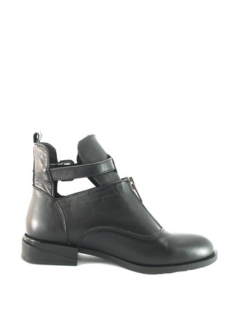 Осенние ботинки Mila без декора