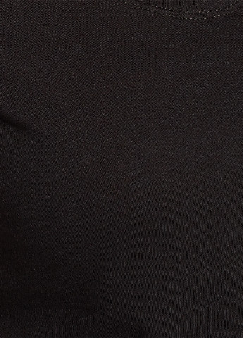 Чорна літня футболка KOTON