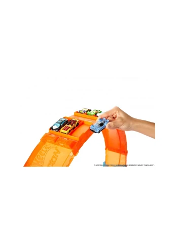 Трек "Гігантська петля" Школа зіткнення "" Hot Wheels GTV14 (255259828)