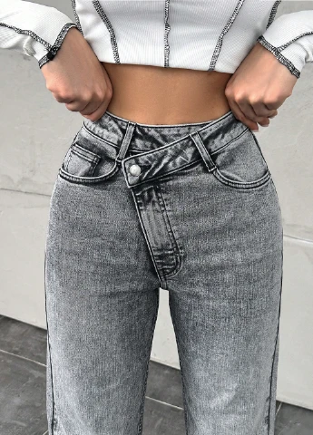 Джинсы SHEIN - (344453683)