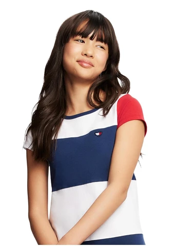 Комбінована сукня Tommy Hilfiger (340245740)