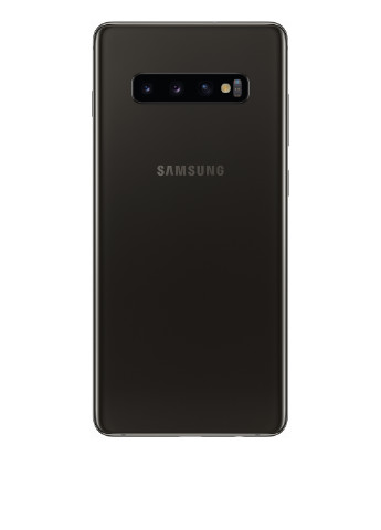 Смартфон Samsung galaxy s10+ 8/512gb ceramic black (sm-g975fckgsek) (130349460)