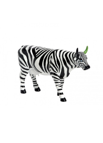Коллекционная статуэтка корова "Striped"; Size L Cow Parade (224224183)
