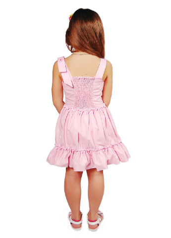Розовое платье Kids Couture (195249487)