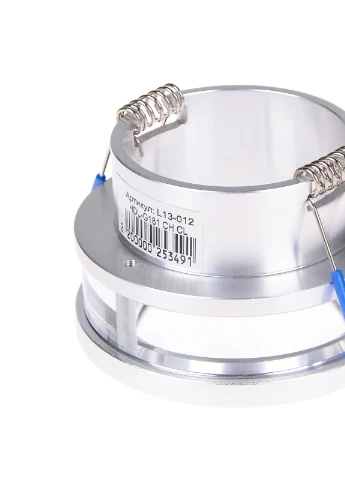 Світильник точковий декоративний HDL-G219 CH CL Brille (253893681)