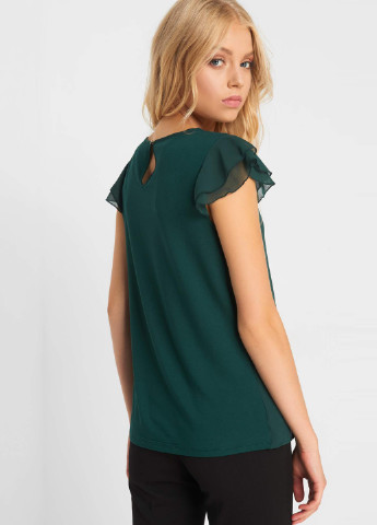Зелена літня блуза Orsay