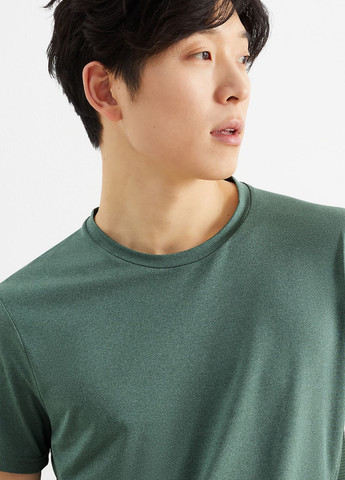 Зелена футболка C&A