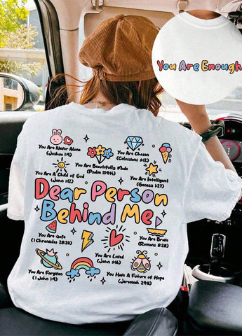 Футболка SHEIN - (365685594)