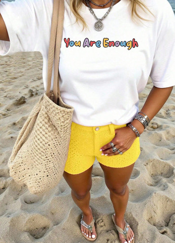 Футболка SHEIN - (365685594)