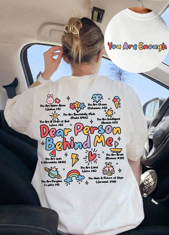 Футболка SHEIN - (365685594)