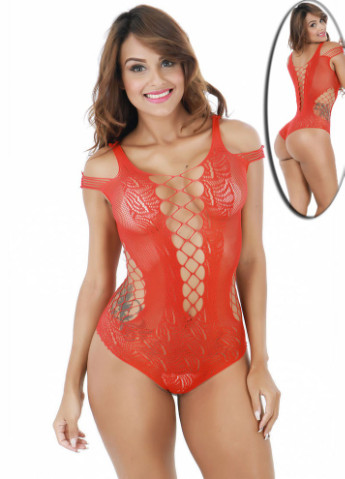 Сексуальний спокусливий еротичний боді - еротична білизна Langsha (251318741)