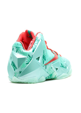 Кросівки LeBron 11 Christmas (GS) 621712-301 Nike LeBron 11 Christmas (GS) комбіновані демісезони (317262792)