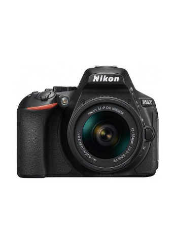 Зеркальная фотокамера Nikon d5600 + af-p 18-55 vr kit (131792237)