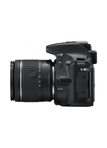 Дзеркальна фотокамера Nikon d5600 + af-p 18-55 vr kit (131792237)