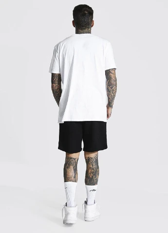 Біла футболка Boohoo
