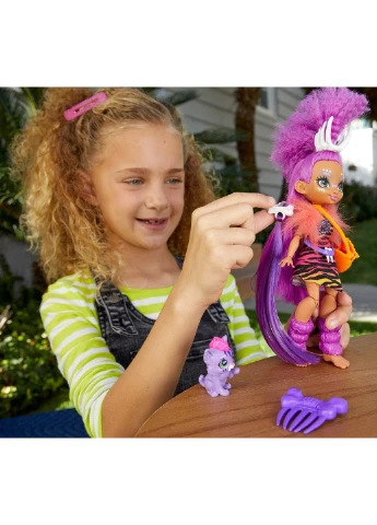 Кукла Cave Club Roaralai Doll Рорелей (GNM09) Mattel (255665417)