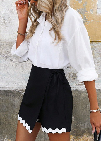 Спідниця-шорти SHEIN (365779475)