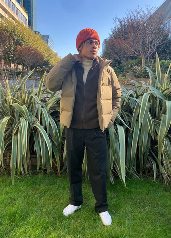 Куртка Uniqlo (316534579)