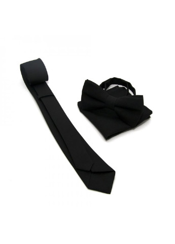 Набор 3в1 галстук, бабочка, платок 6х12, 21х21 см GOFIN (219904915)
