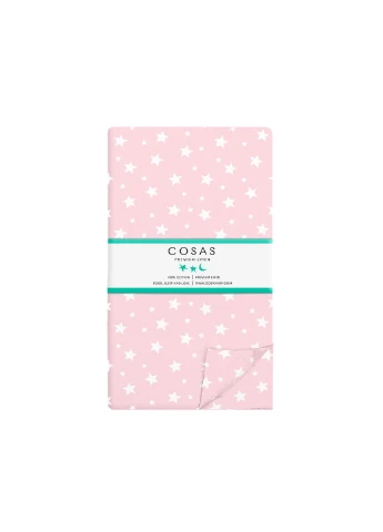 Комплект дитячої постільної білизни STARFALL ROSE GREY Cosas (251110880)
