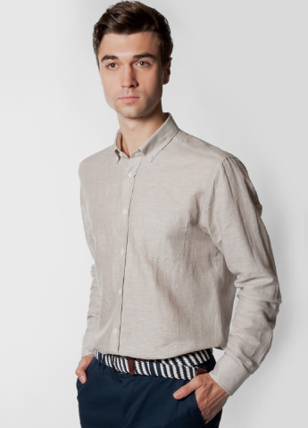 Сорочка чоловіча Arber linen shirt 2 (241446807)