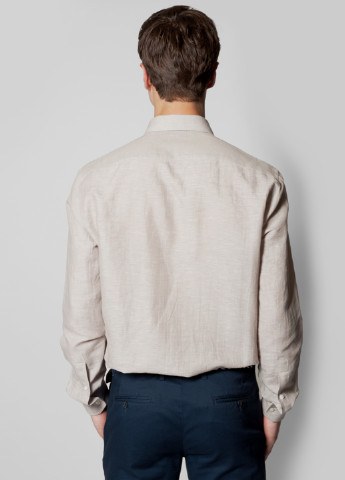 Сорочка чоловіча Arber linen shirt 2 (241446807)