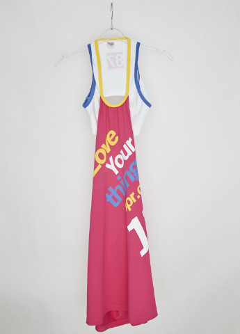 Розовое платье Sprint (132924316)