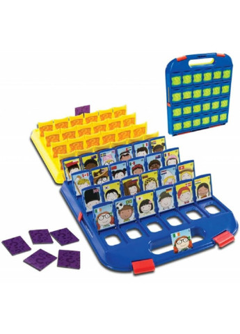 Настільна гра Хто ти? Merchant Ambassador (252245445)