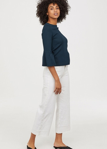 Темно-синій демісезонний джемпер джемпер H&M